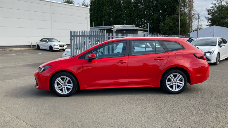 Toyota Corolla 1.8 VVT-i Hybrid Icon Tech 5dr CVT Hybrid Estate